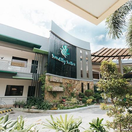 ซัน ซิตี้ สวีท Hotel General Santos City ภายนอก รูปภาพ