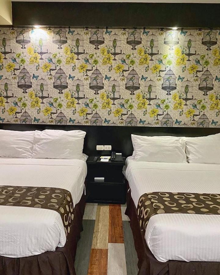 ซัน ซิตี้ สวีท Hotel General Santos City ภายนอก รูปภาพ