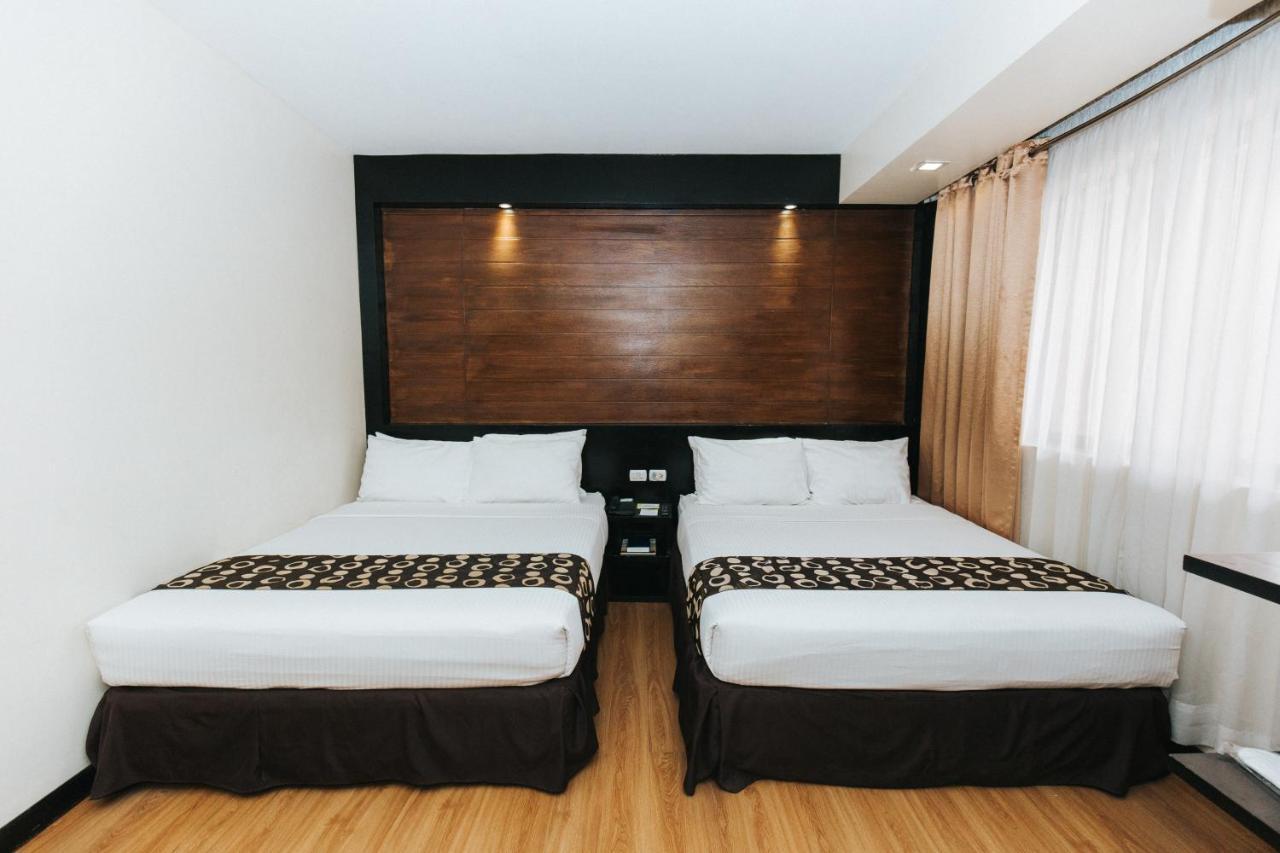 ซัน ซิตี้ สวีท Hotel General Santos City ภายนอก รูปภาพ