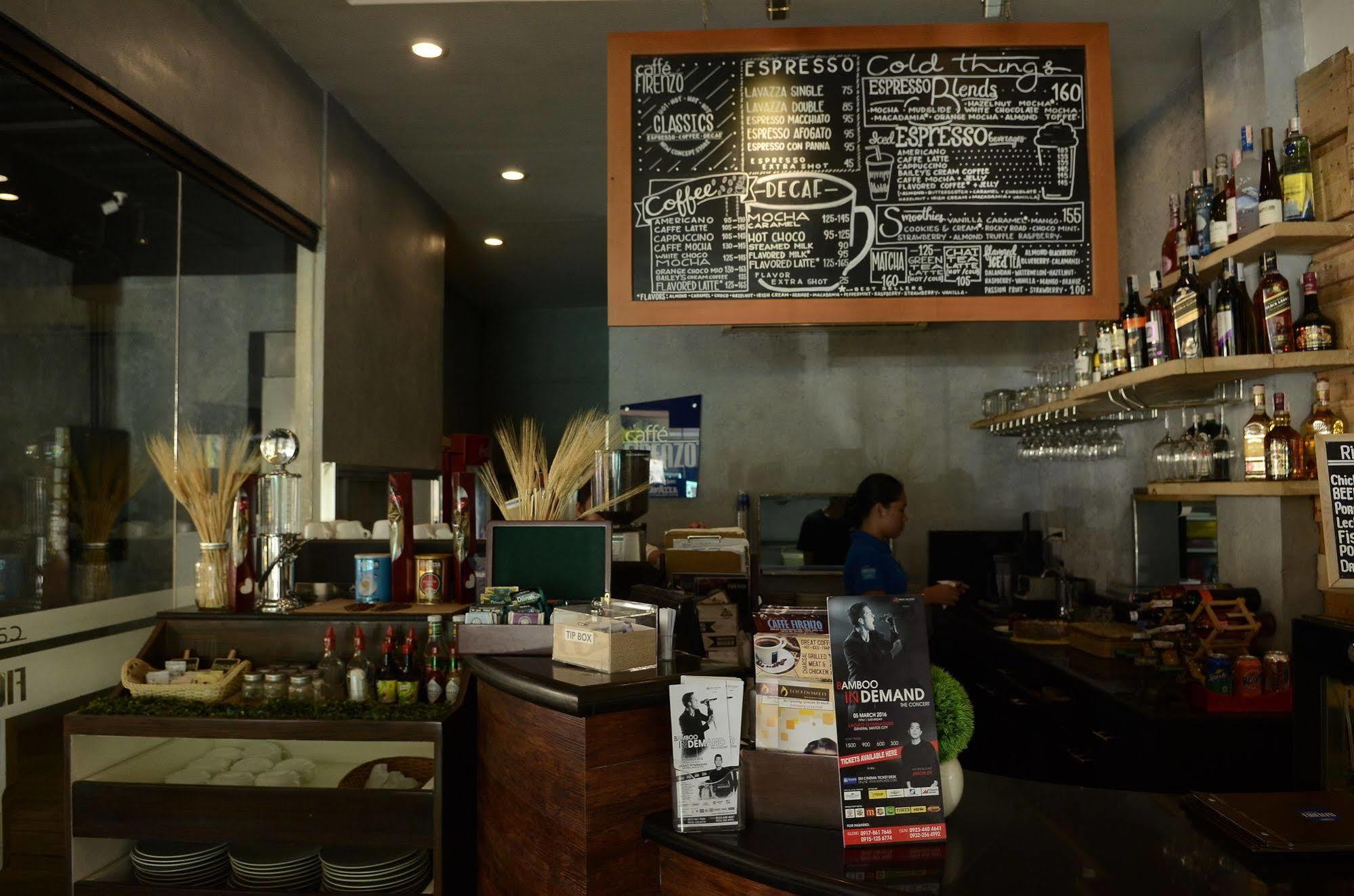 ซัน ซิตี้ สวีท Hotel General Santos City ภายนอก รูปภาพ